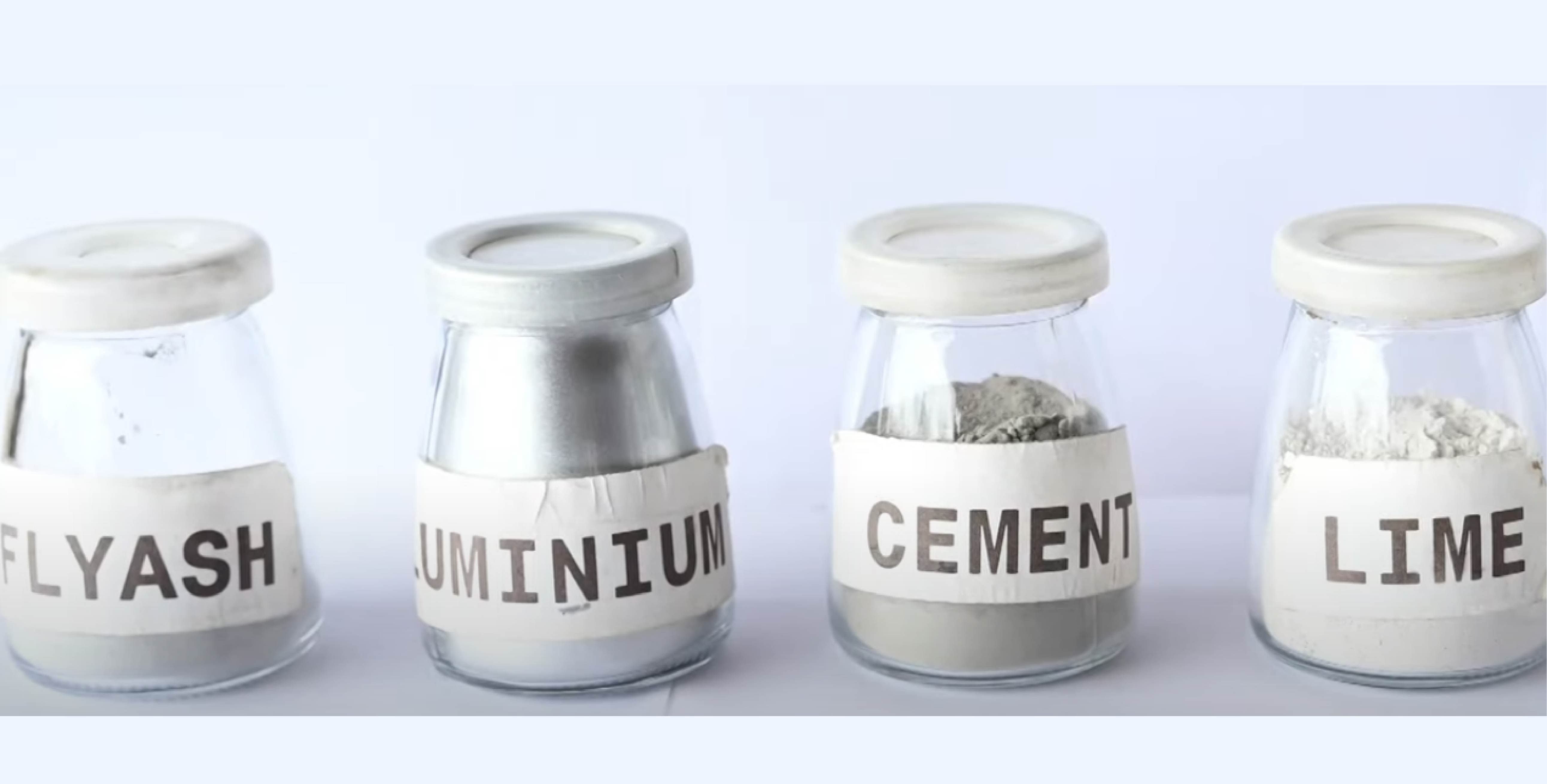 Foaming Agent Raw Material For Clc Plant